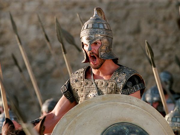 Troy (2004) - Wolfgang Petersen | Cast and Crew | AllMovie